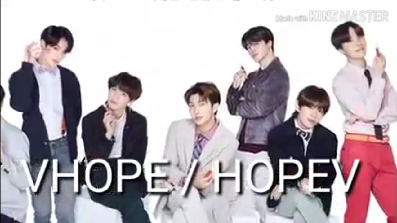1.  VHOPE/HOPEV #VOPE  [ Moments ☀️🌛🐯🦄💕  ]