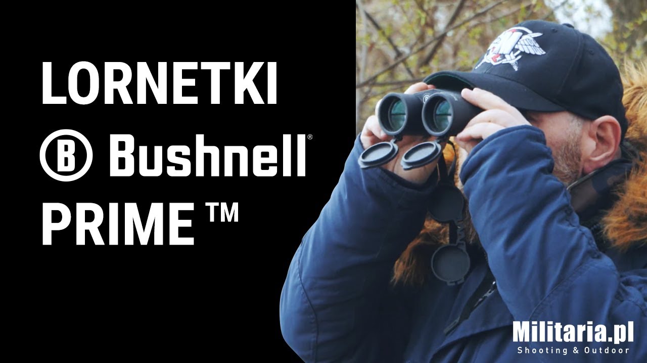 Lornetki Bushnell Prime | Sklep Militaria.pl