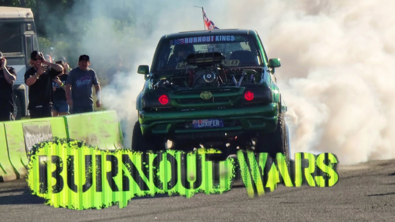 Burnout Wars (Pro Class)- Florida Truck Meet 2024