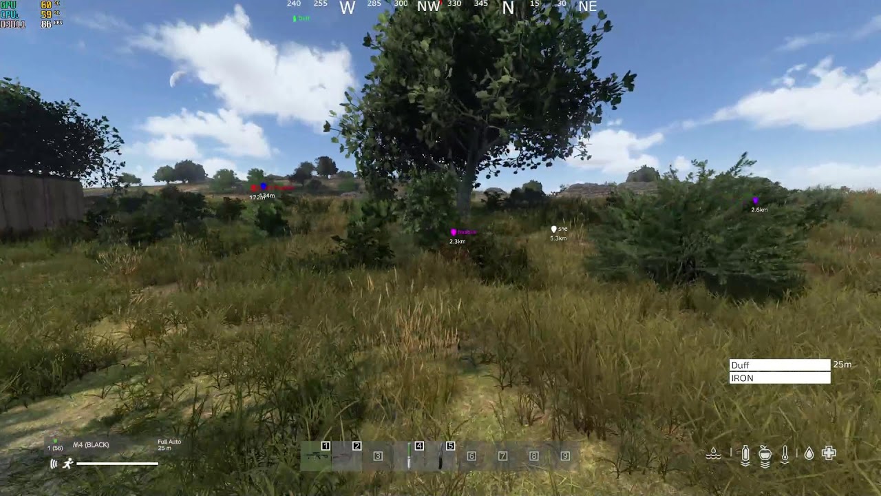 Dayz Alteria with Duff and Goodtz