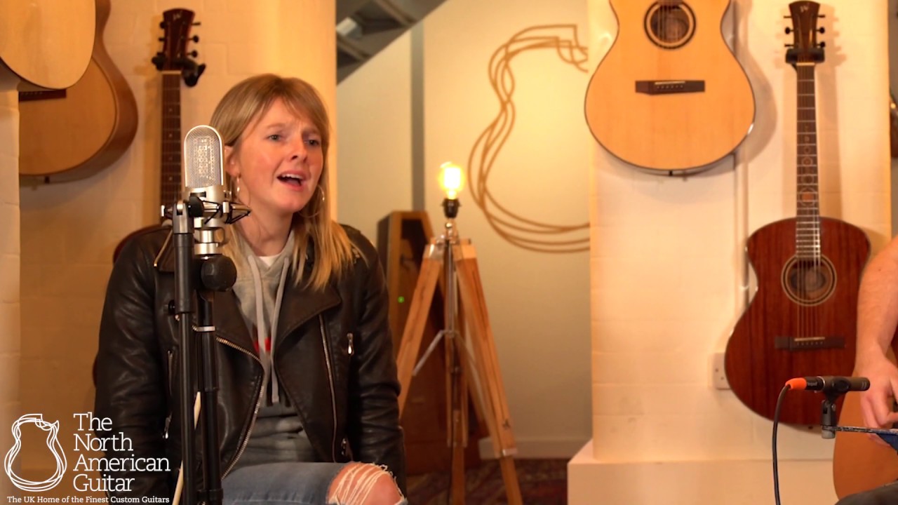 TNAG Session: Jess Harwood & James Cole - You Fooled Me