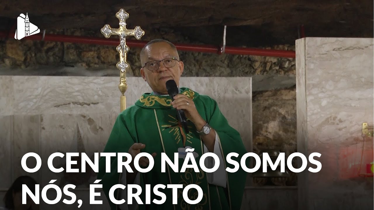 Homilia do dia Pe. Roque Silva, C.Ss.R | TV Bom Jesus
