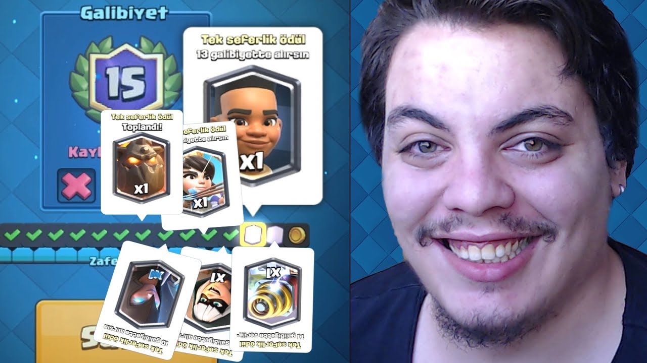 EFSANEVİ KIZLAR KALBİM SIZLAR Clash Royale