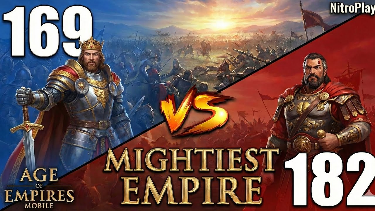 [MEE] 169 vs 182 Did we win?!