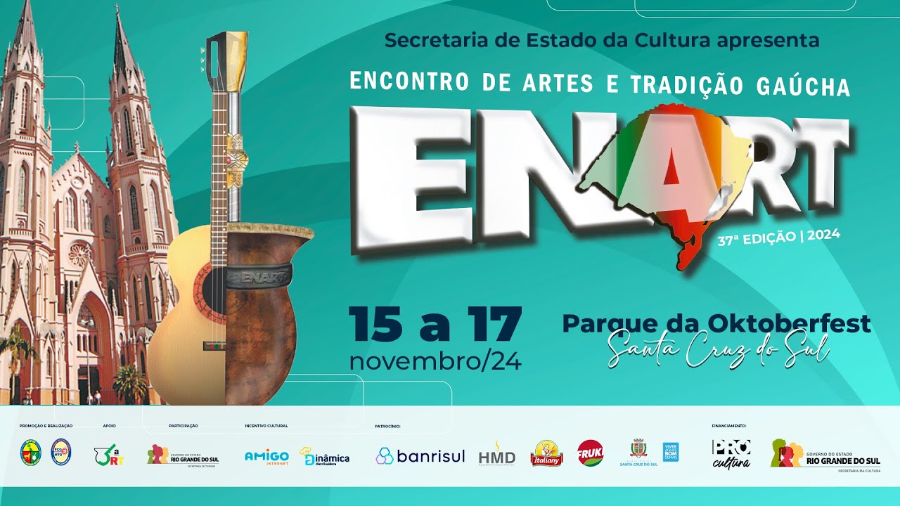 37º Enart  Força B Bloco 3, 4 e 5 - Sábado Tarde