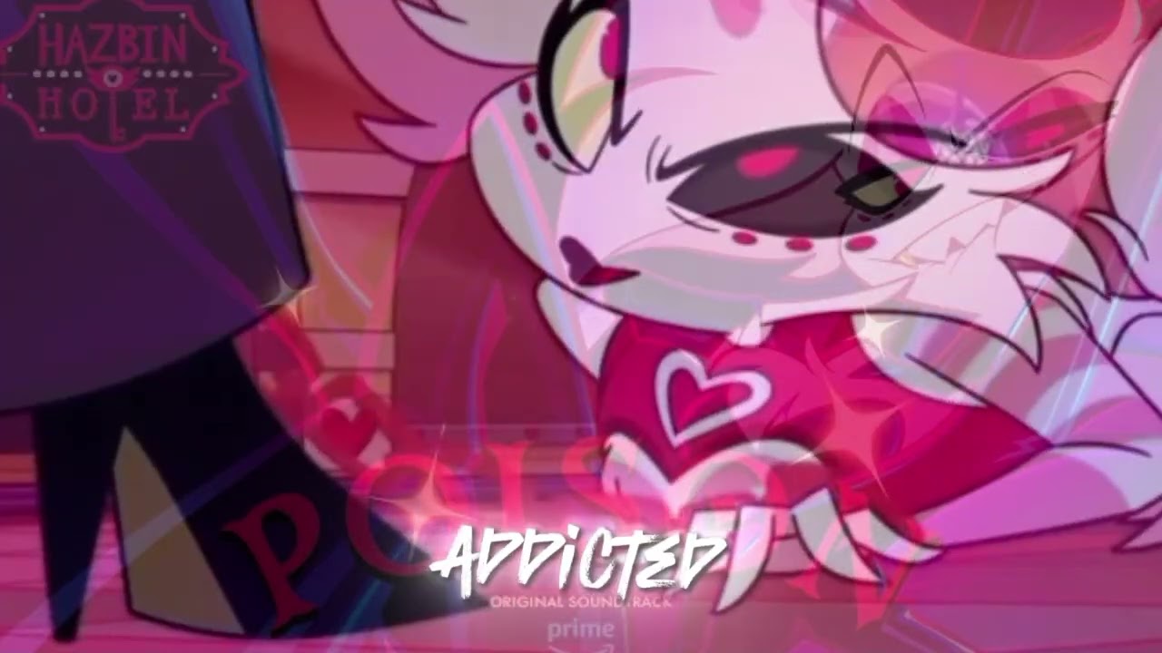 Poison hazbin hotel song angel dust 