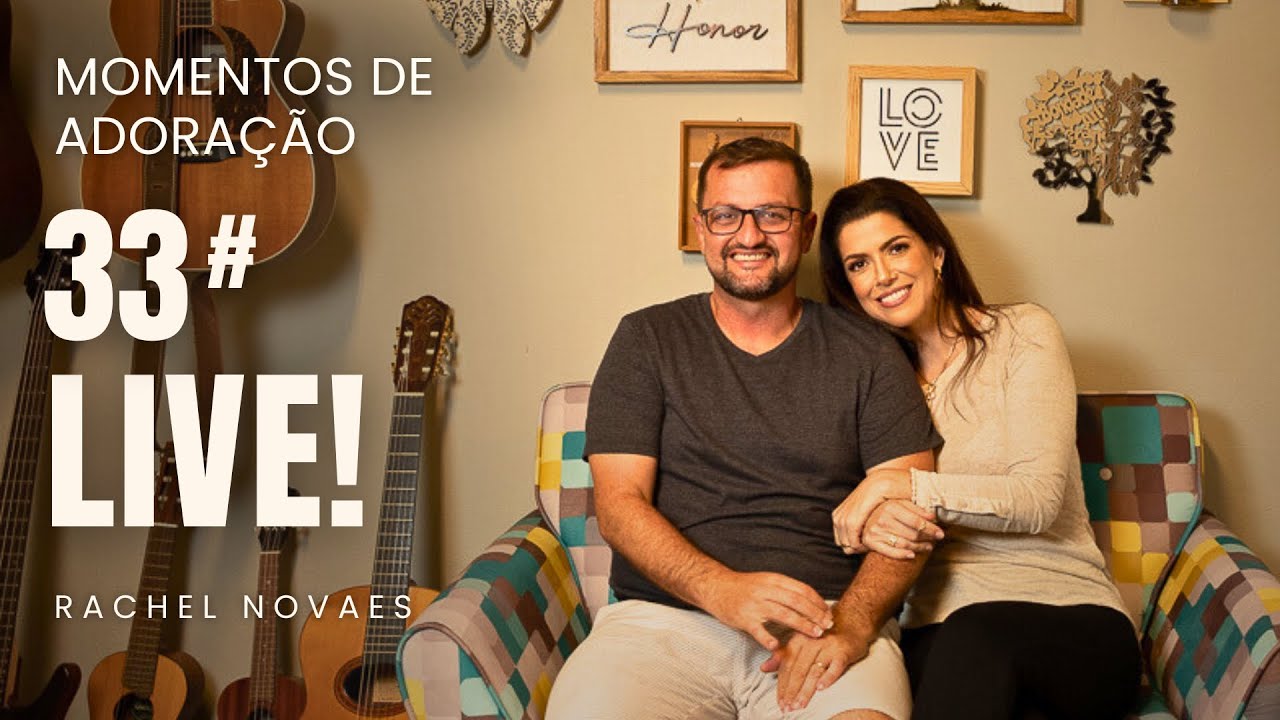ENCONTRO DE LOUVOR #33 - MOMENTOS DE ADORAÇÃO || 17/10/2022 