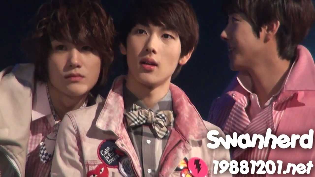 [SIWAN FANCAM] 110324 M!Countdown