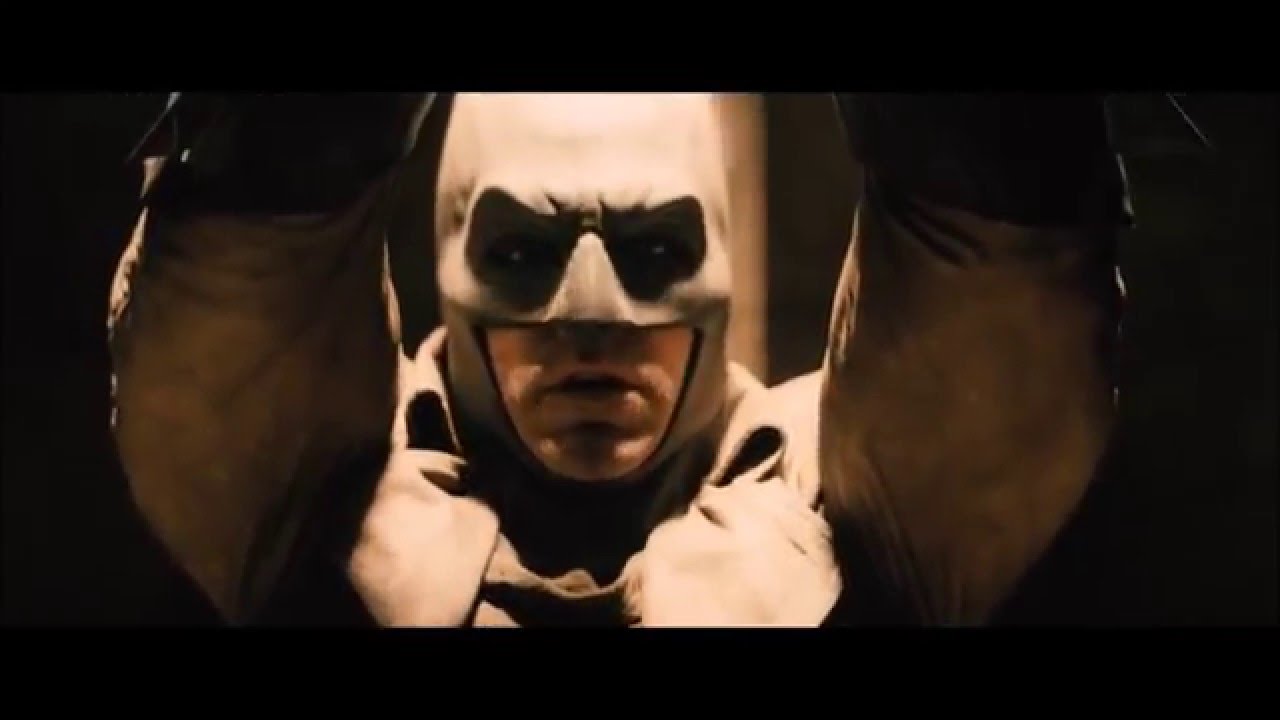 Batman v Superman - We are