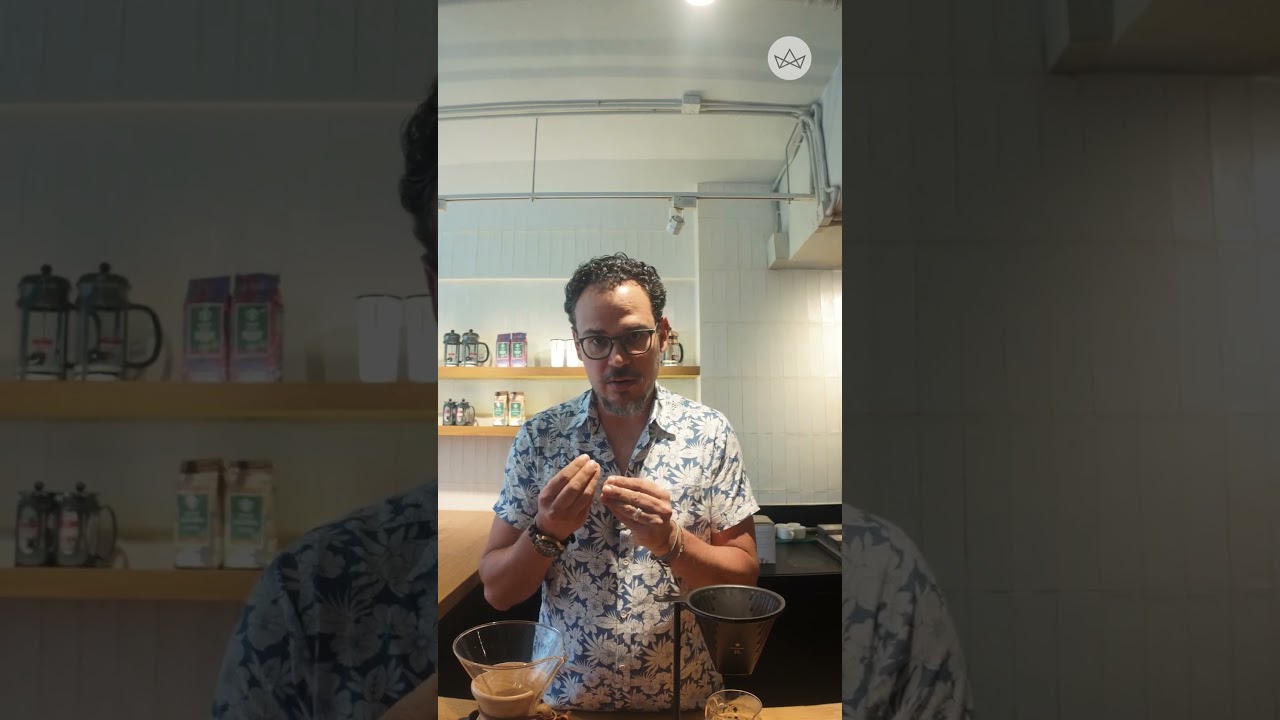 Tasting Coffee like a Master Developer