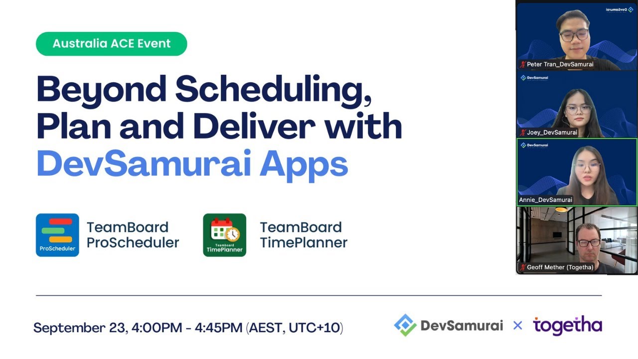 Project Management in Jira | Atlassian Community Event x DevSamurai 2025