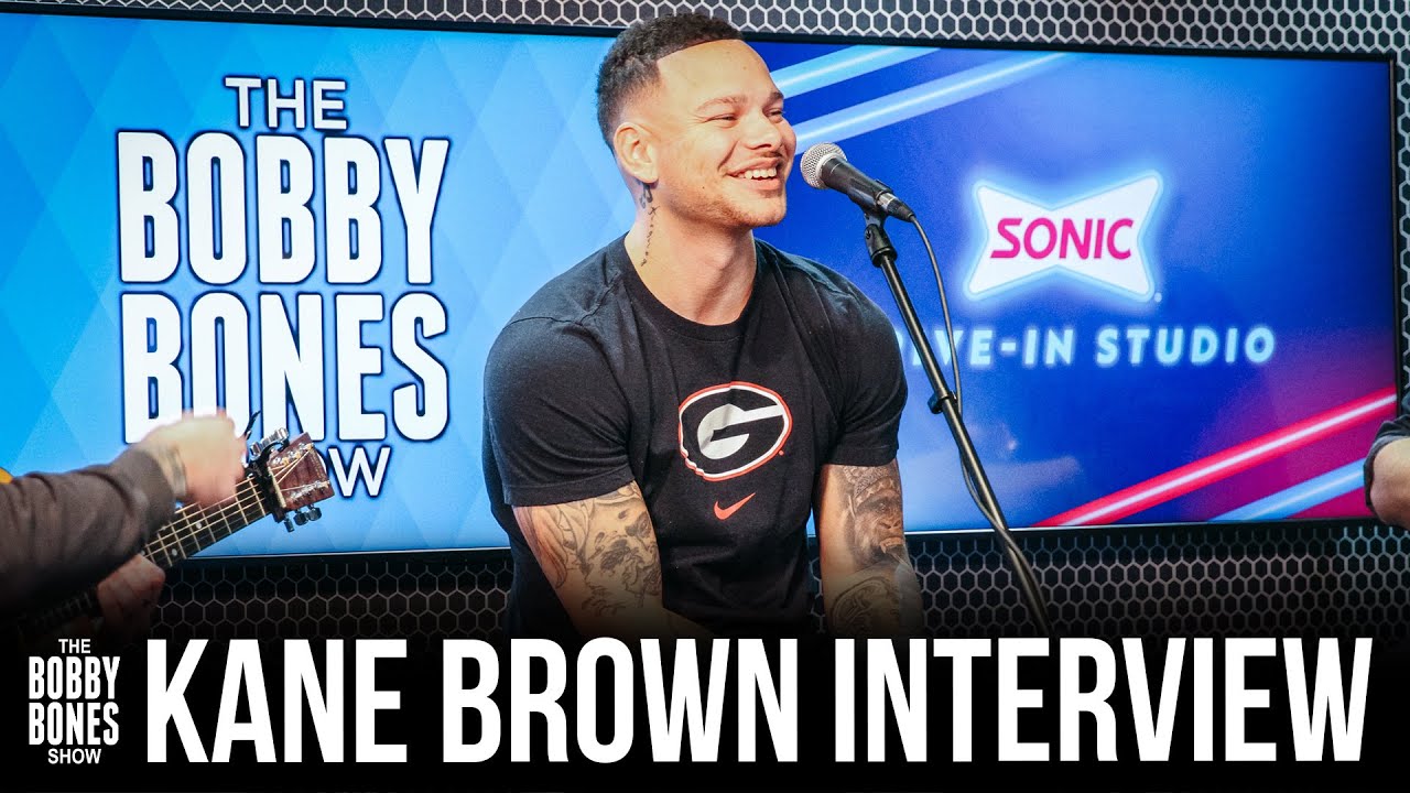Kane Brown on His Time in High School & Why They Kept His Wife’s Pregnancy a Secret