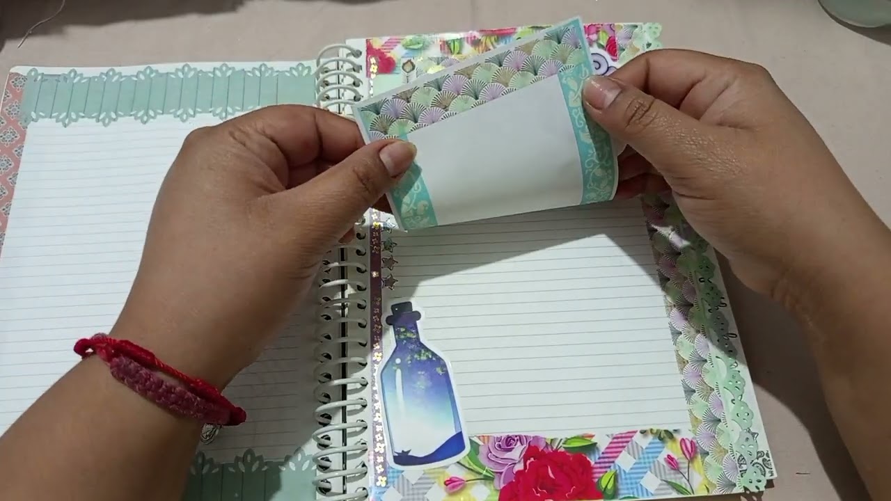 Inspírate en mi diario 📕