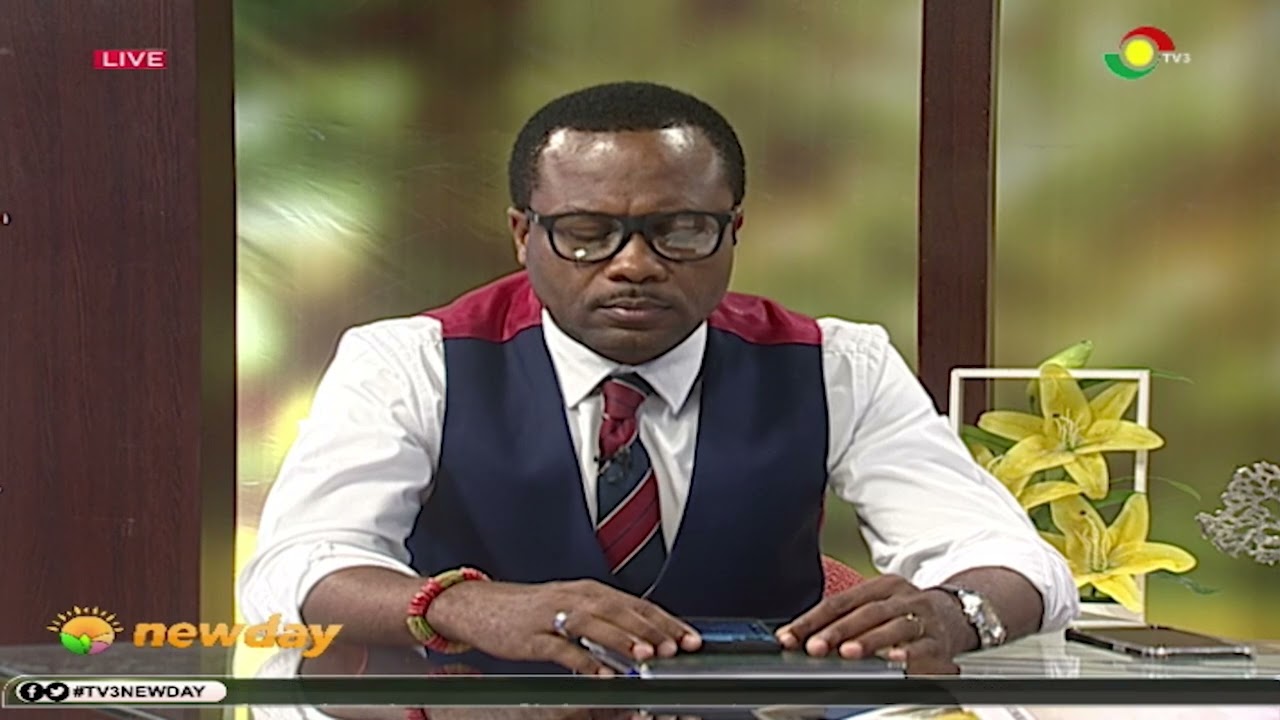 TV3Newday: National Cathedral - New findings by the North Tongu MP from the US