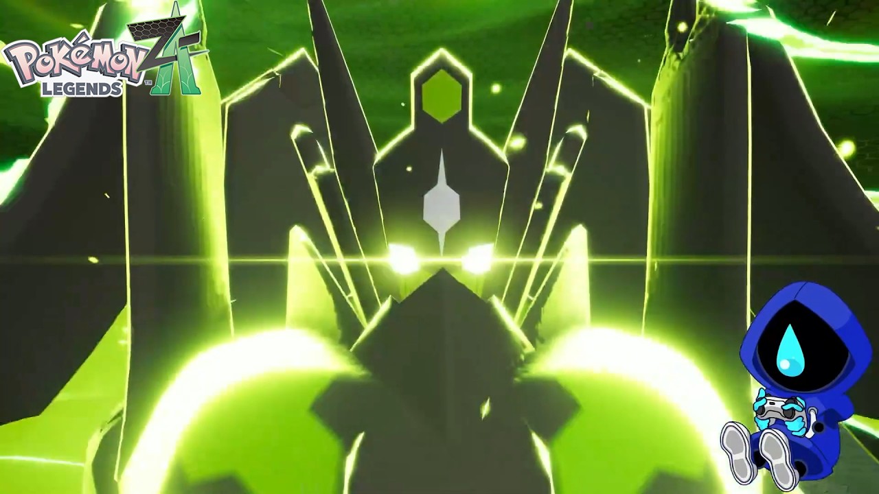 秩序の守護者 【Pokémon LEGENDS Z-A】 #15（終）
