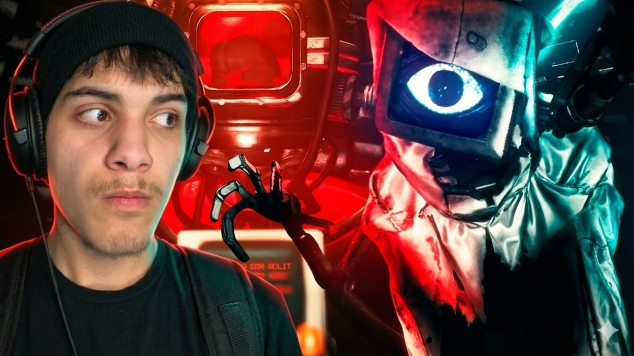 Poppy Playtime 4 | TENHLE ROBOT JE NOČNÍ MŮRA… | #02