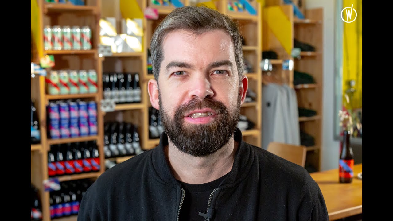 Découvrez Brussels Beer Project avec Sébastien, Co-fondateur