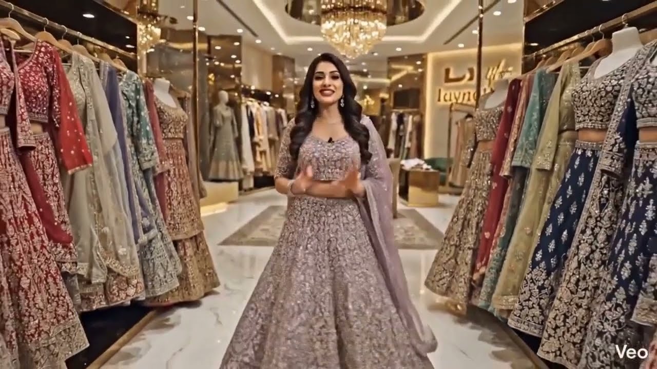 4.💖💖💖💖💖Dream Lehenga Alert 😍✨ "Buynetic Royal Collection" | New Year 2026✨
