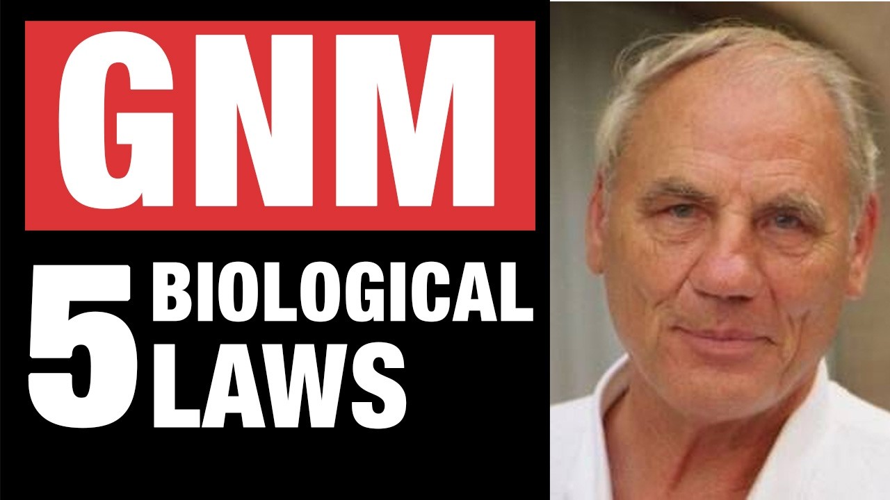 German New Medicine 101 - The 5 Biological Laws