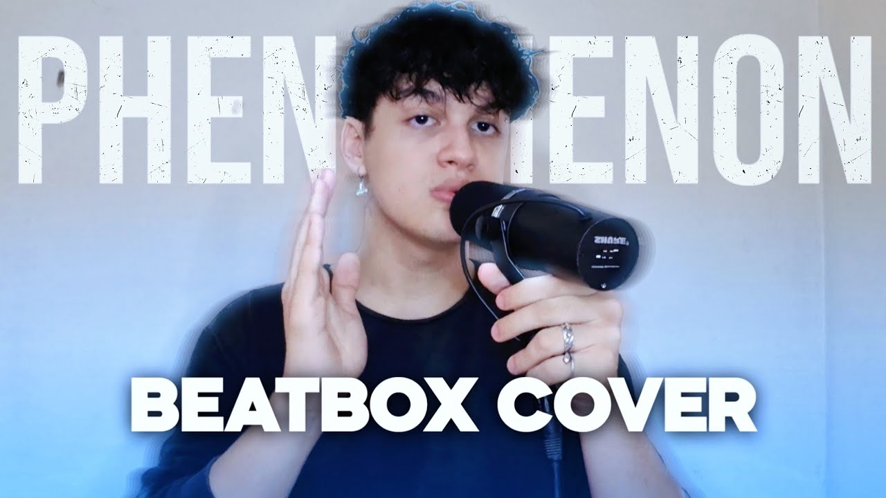 WING - PHENOMENON (Beatbox Cover by DUCKZY)