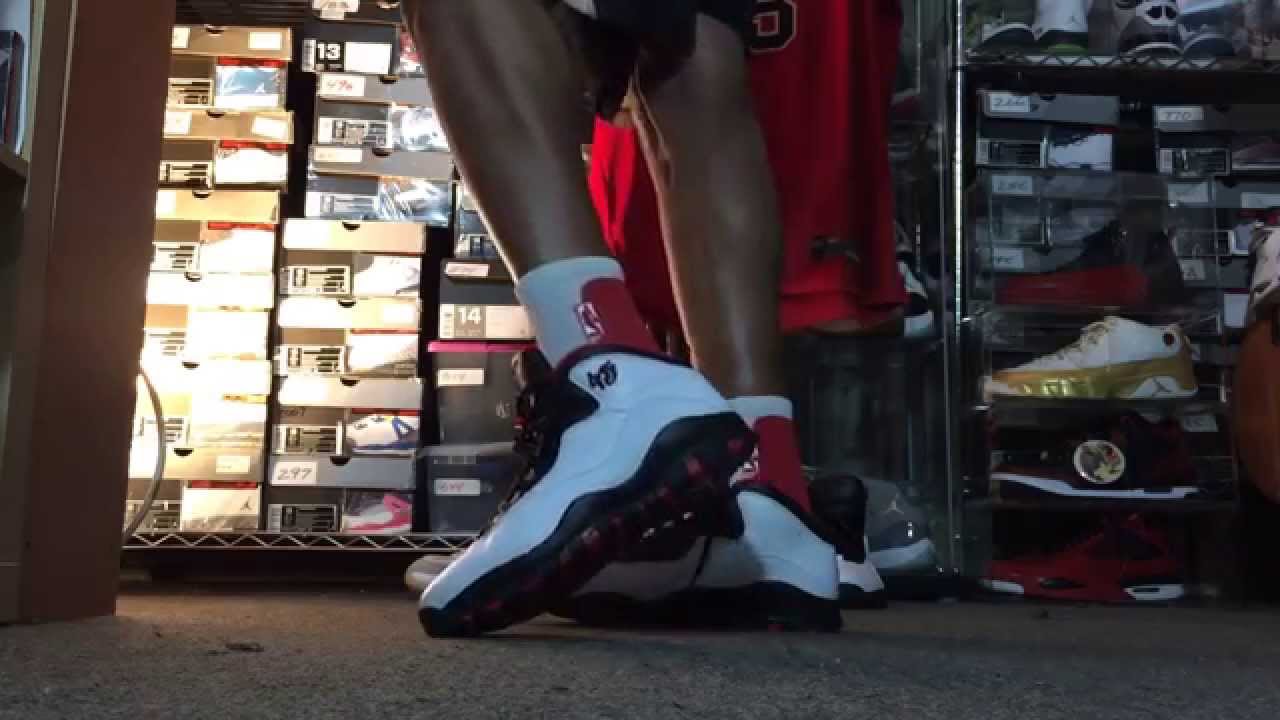 2015 Jordan 10 Double-Nickel