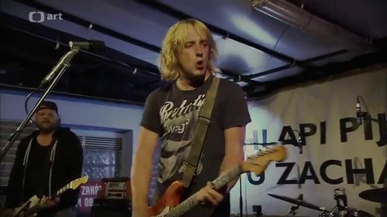 Vypsaná fiXa - Kombo (Zach's pub Plzeň 2015)