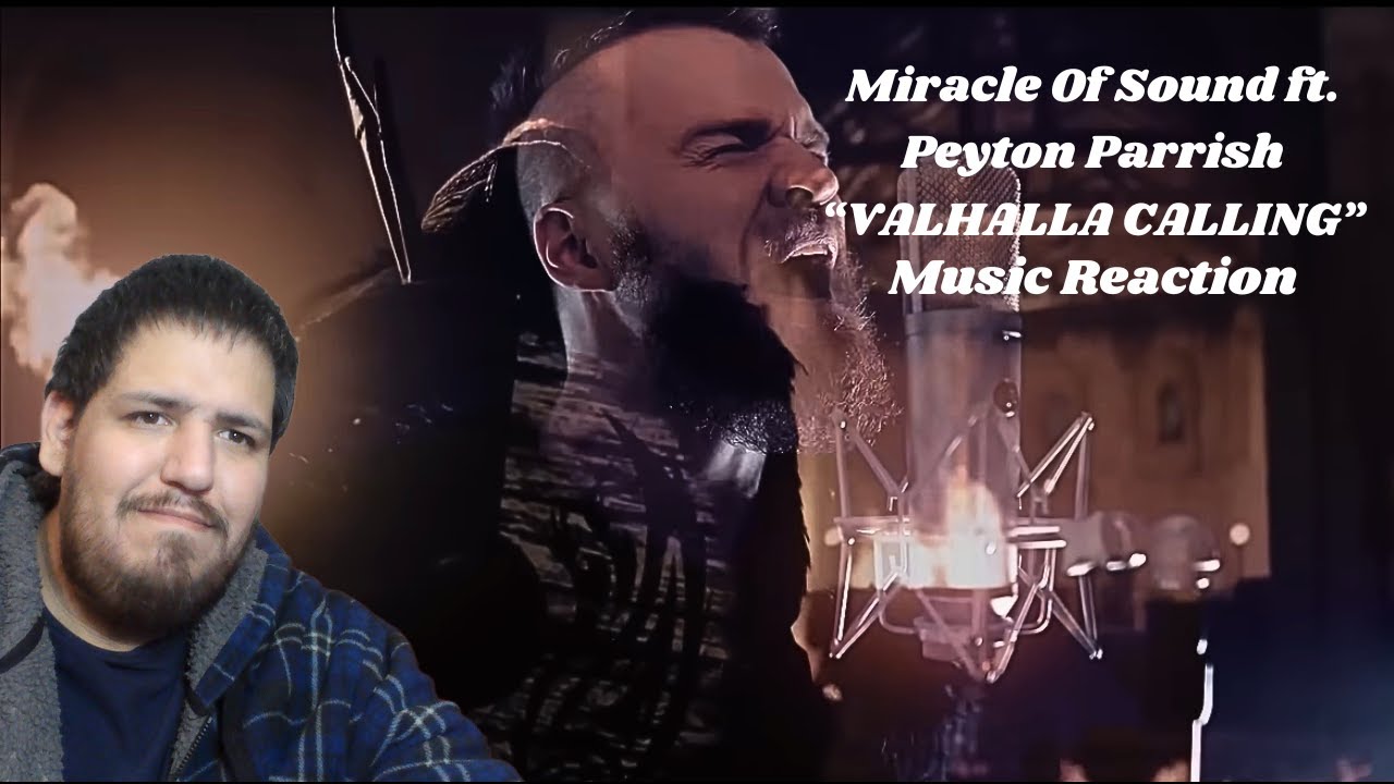 Miracle Of Sound с Пейтоном Пэрришем | 