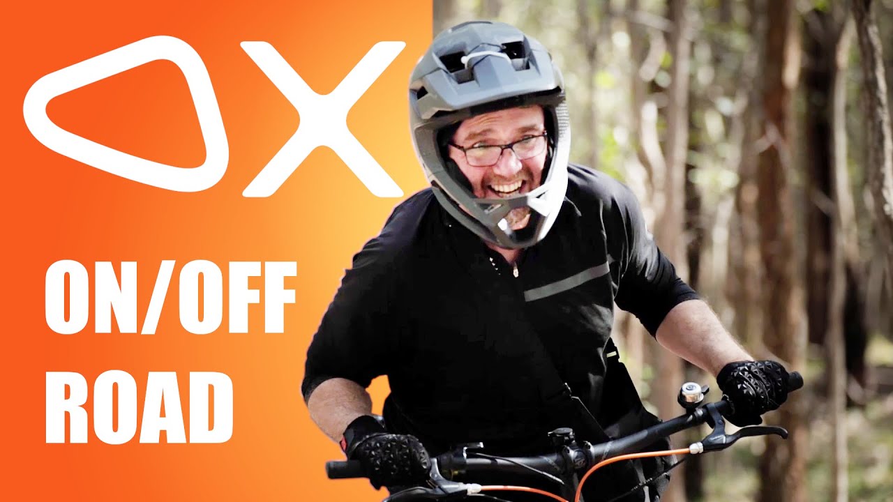 Riding Inokim OX Electric Scooter in Brisbane, Australia
