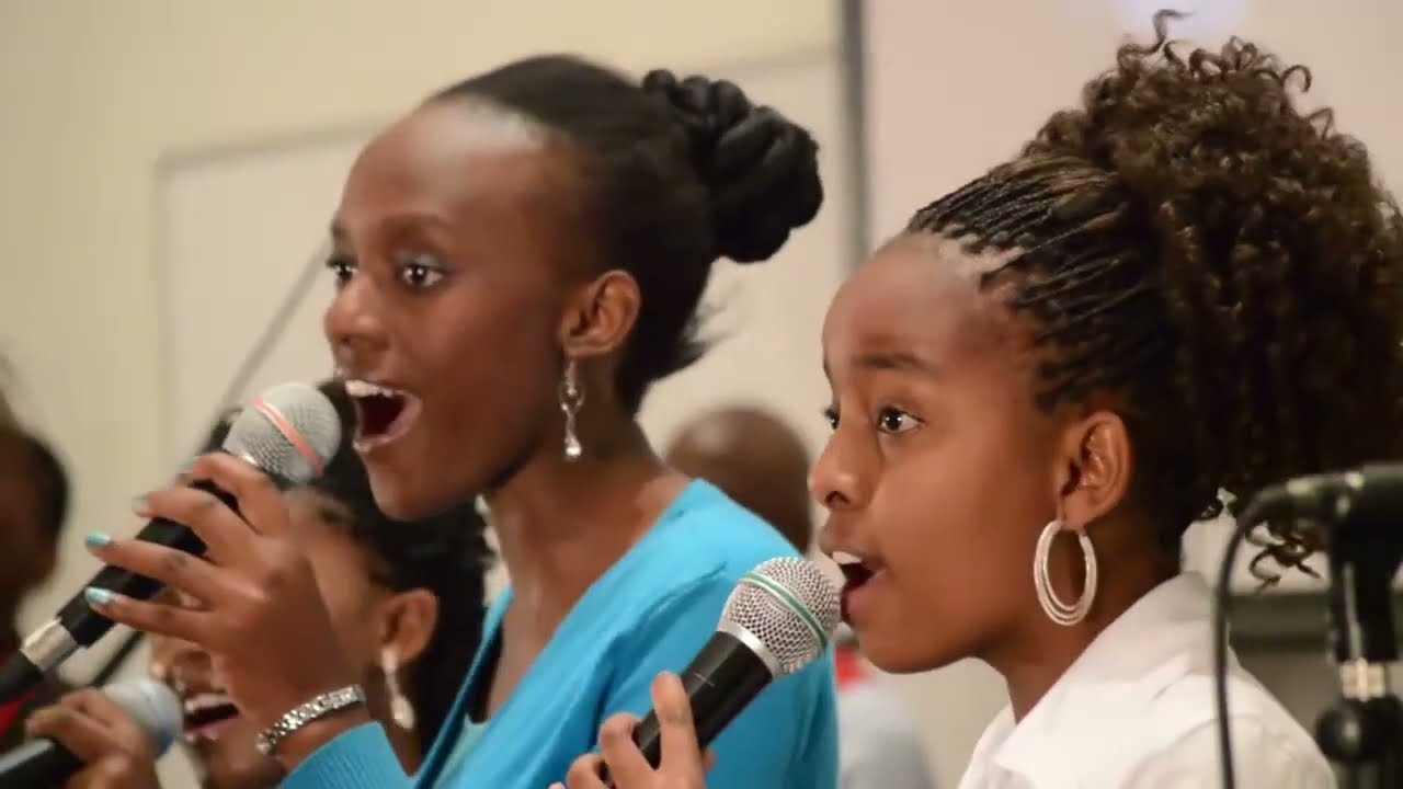 Oh hallelujah - University of Botswana Christian Union Praise Team
