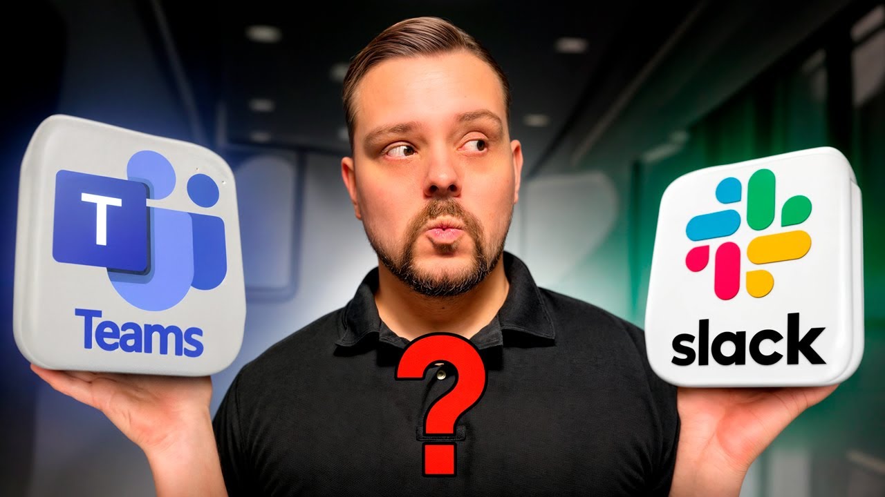 Microsoft Teams vs Slack - 2025 | Which One Wins in 2025?