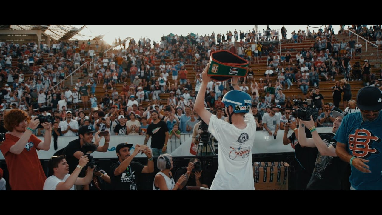 Madd Gear Park Battle 2016 | Extreme Barcelona