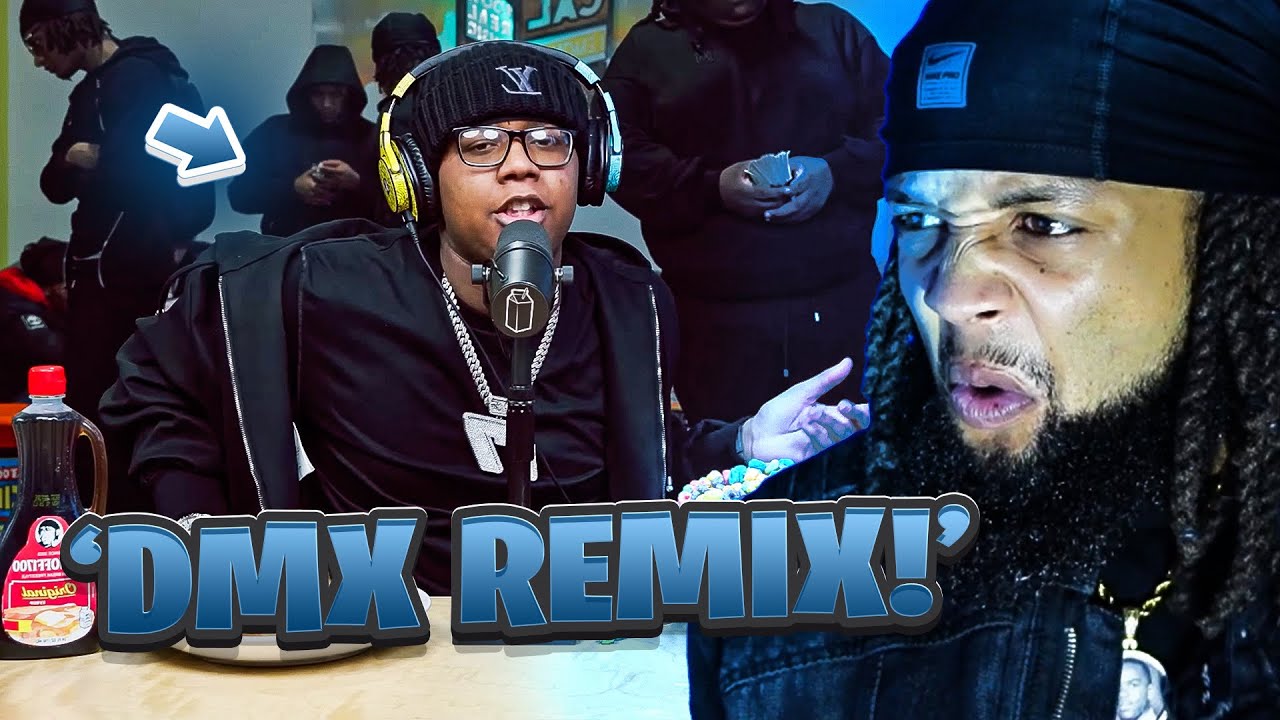 VON BODIED THIS REMIX! VonOff1700 - Lunch Break Freestyle Part 2 (REACTION)