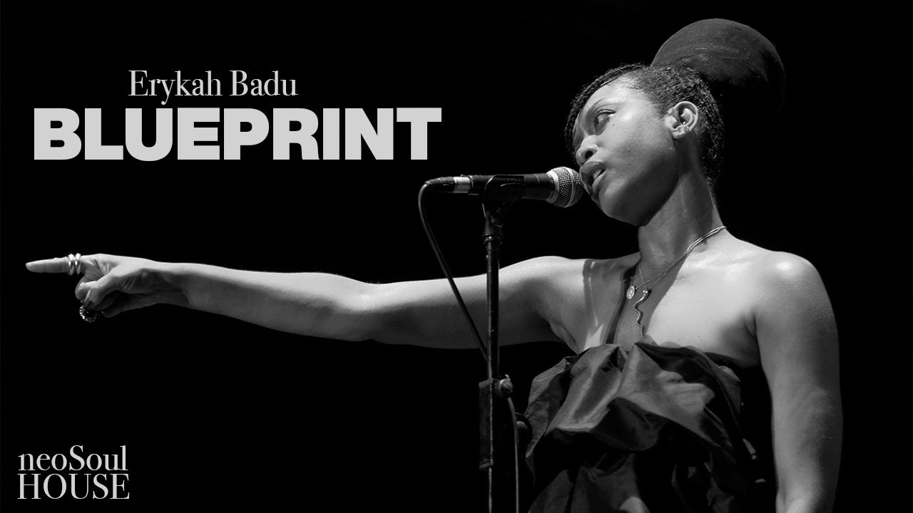 How Erykah Badu Became the BLUEPRINT for Neo Soul Artists