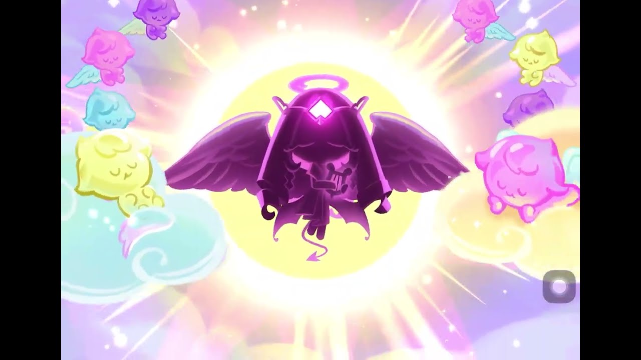 Did I just Get eternal sugar cookie?