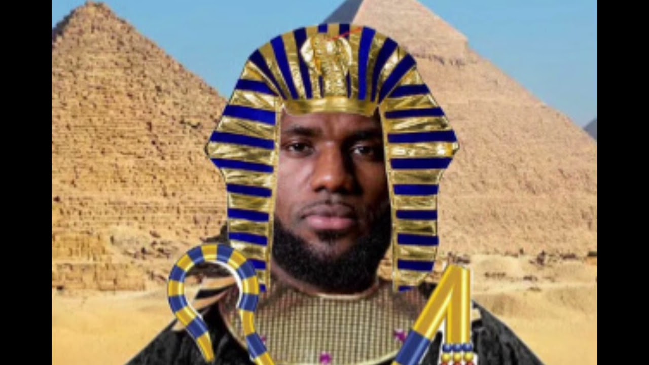 LeBron James - You Are My Sunshine (Egyptian Version)