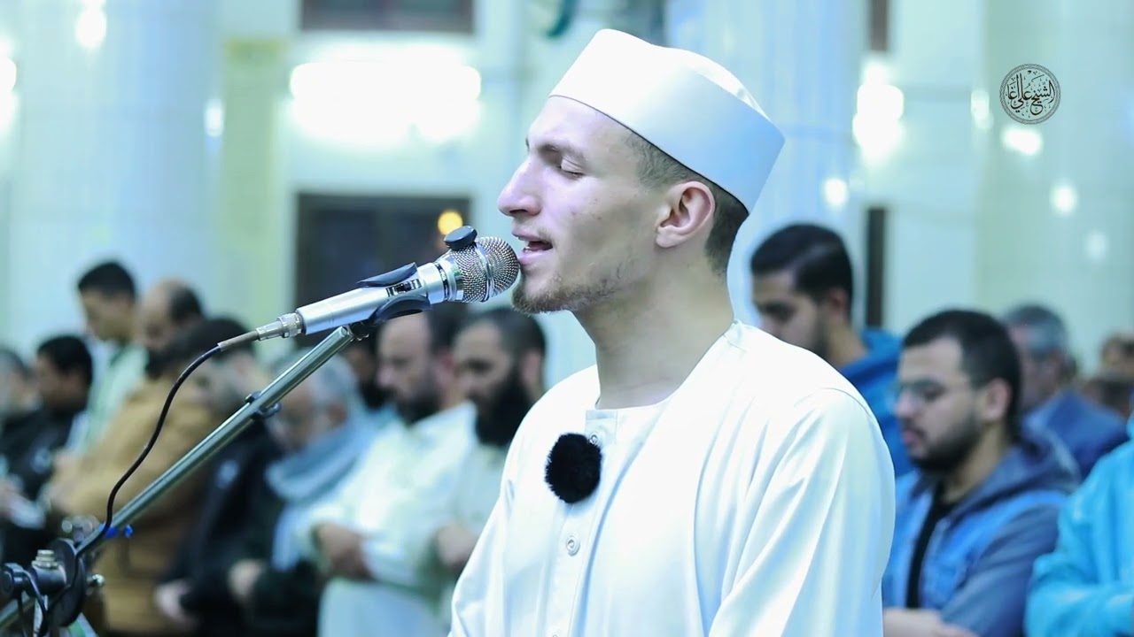 تراويح ليلة ٢٠ رمضان ١٤٤٧هـ سورة النمل مسجد التقوى بمنطي | الشيخ علي محمد أغا