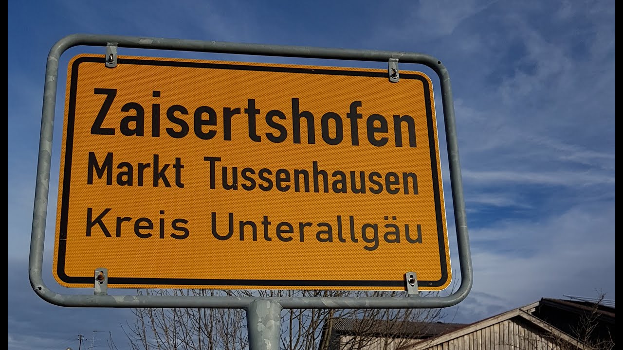 Zaisertshofen Faschingsumzug 2020