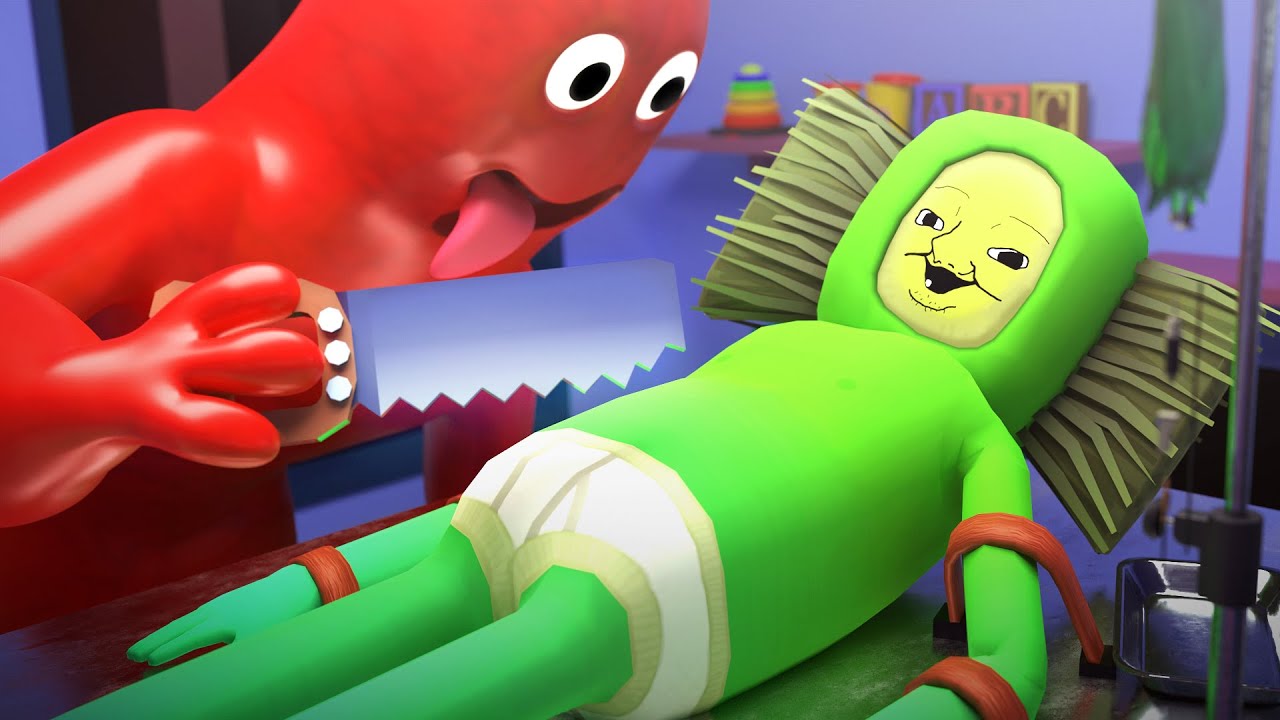 banban wants my pancreas