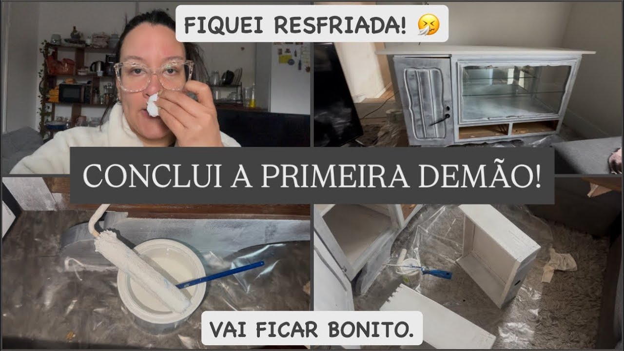 MUDAN&Ccedil;A DE TEMPO &Eacute; COMPLICADO 🤧 CONCLUI A PRIMEIRA DEM&Atilde;O! ORGULHO DO MEU ISAAC 🫂 - CUSCUZ [VLOG 🏚️]