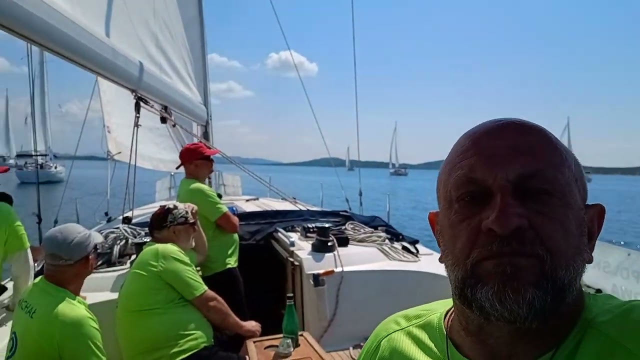 Regaty Chorwacja 2025 YKP - Częstochowa