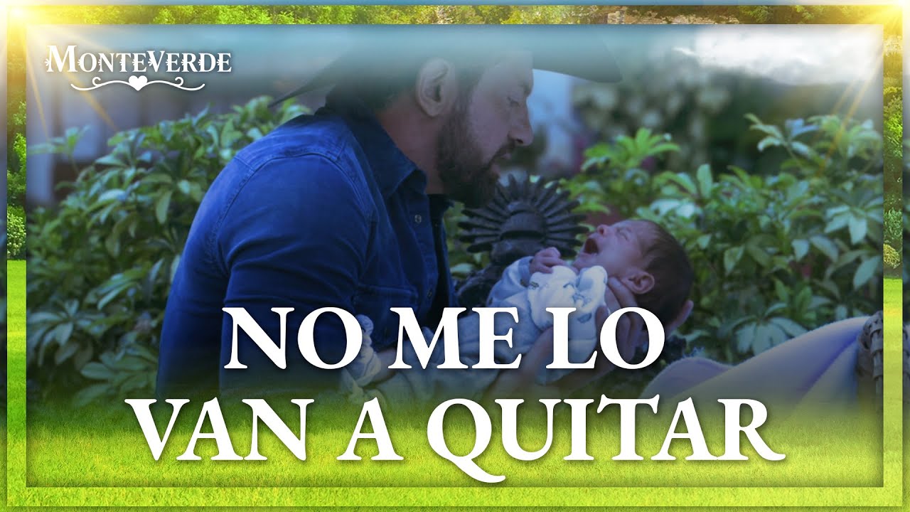 Oscar recuerda con lágrimas el día que encontró a Moisés | Monteverde 1/4 | Capítulo 62