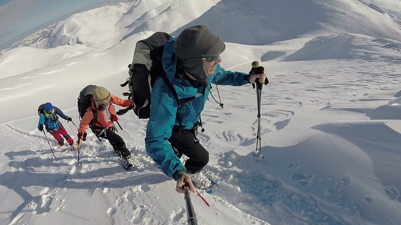 TransAralar neguan 2021 / Winter TransAralar 2021