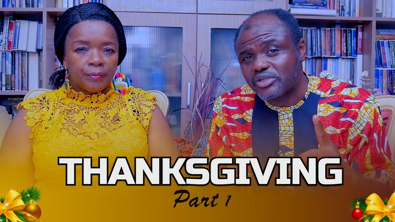 Christocentric Meal (December, 26th) | Thanksgiving (1)