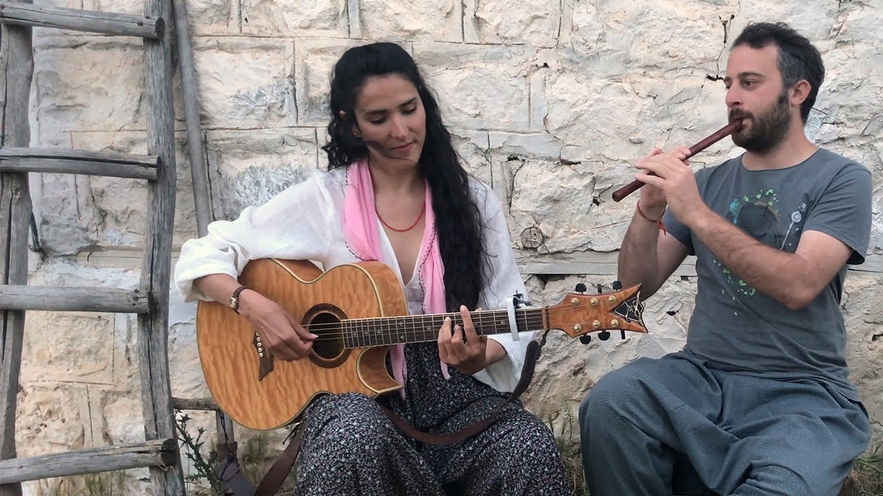 Ruken Yılmaz - Çoxo (Official Music Video)
