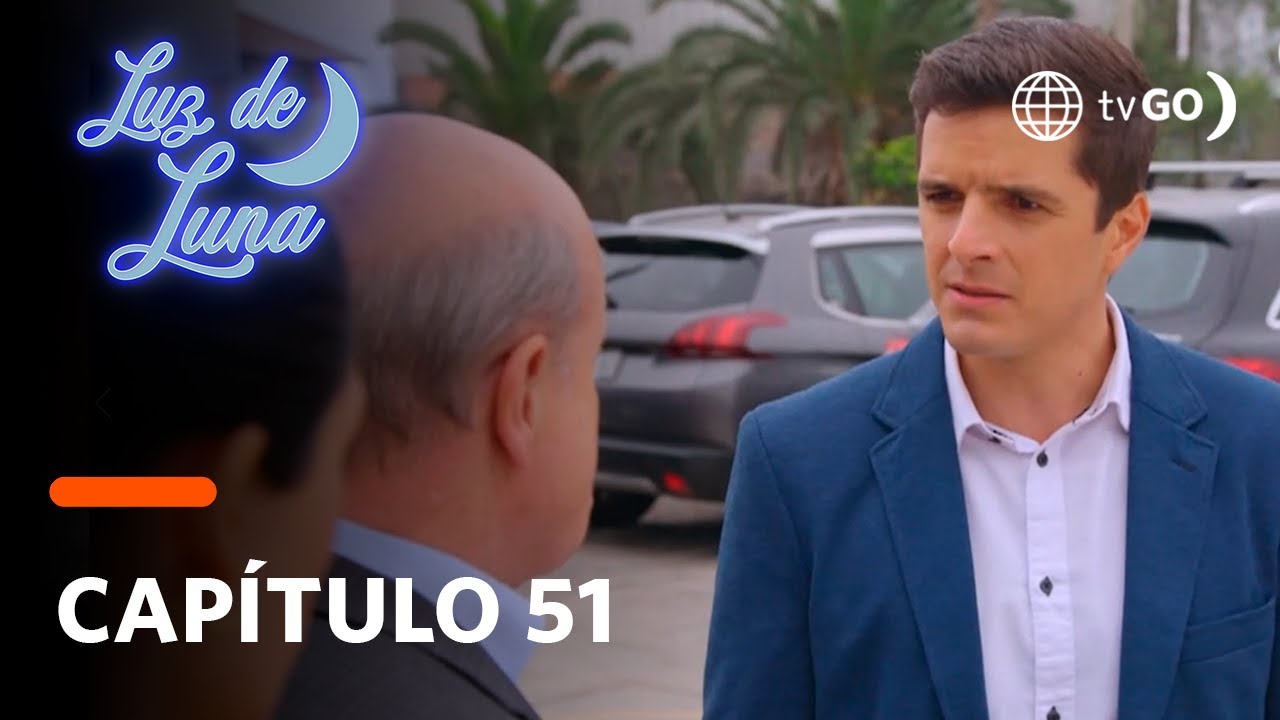 Luz de Luna: Eus enfureció con Ciro y Diana (Capítulo 51)