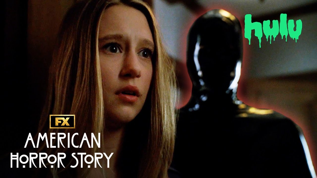 Violet Disappears on Halloween Night | American Horror Story | Hulu