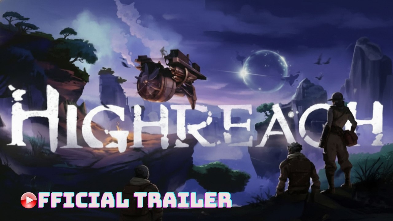 Хайрич | Официальный геймплейный трейлер