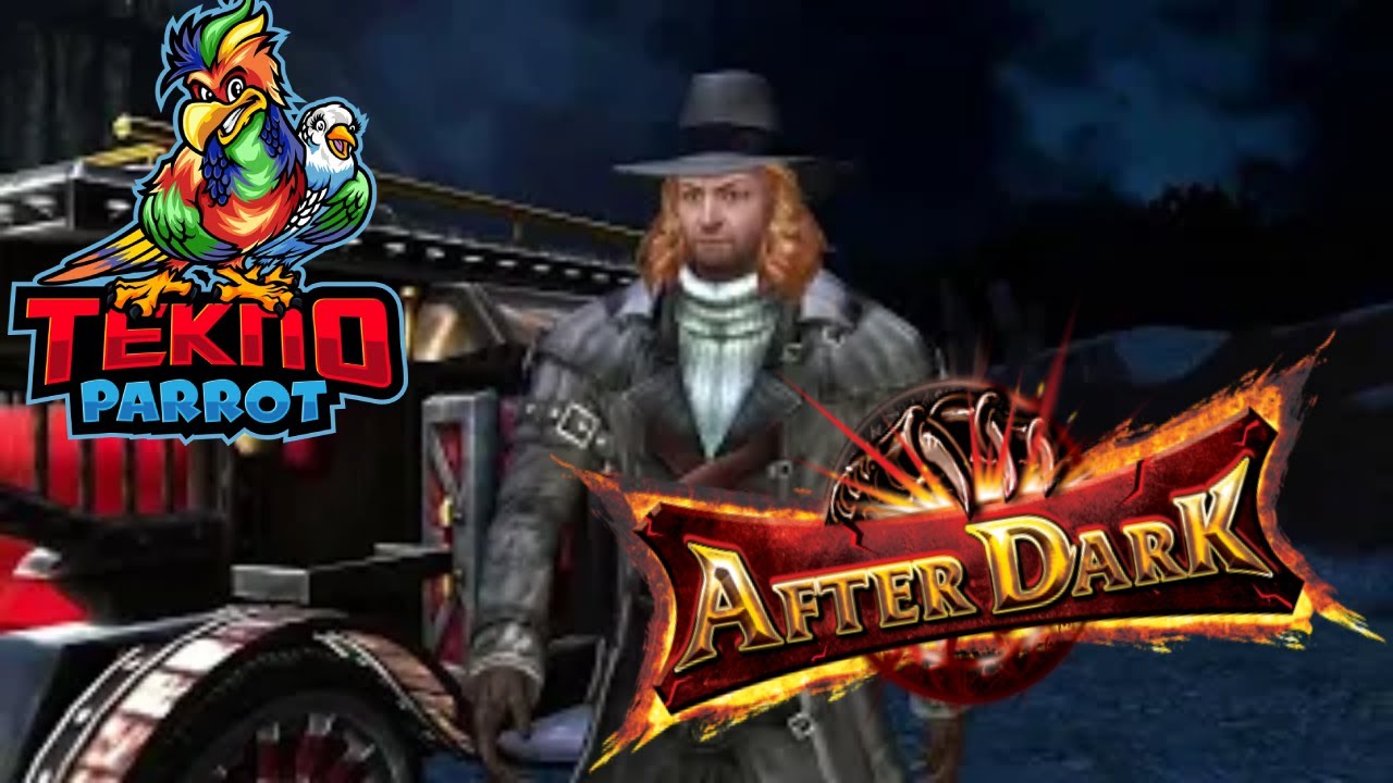 AFTER DARK на ПК (TeknoParrot) — Полное руководство по настройке | Wheel Works, Sinden/Gun4IR, ре...