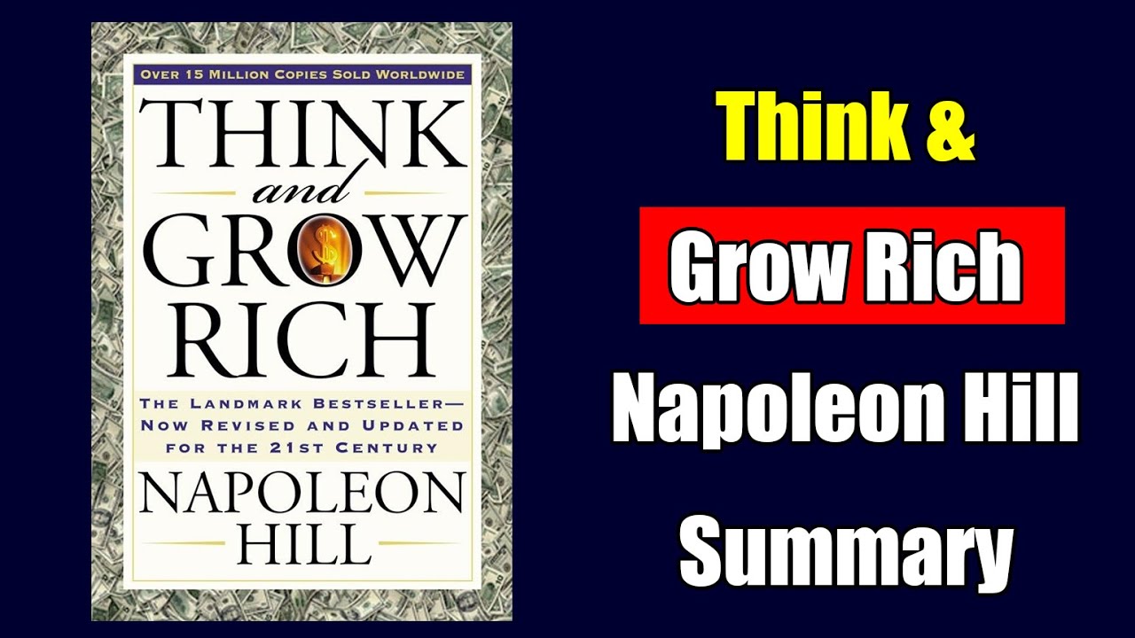 Think And Grow Rich Summary
