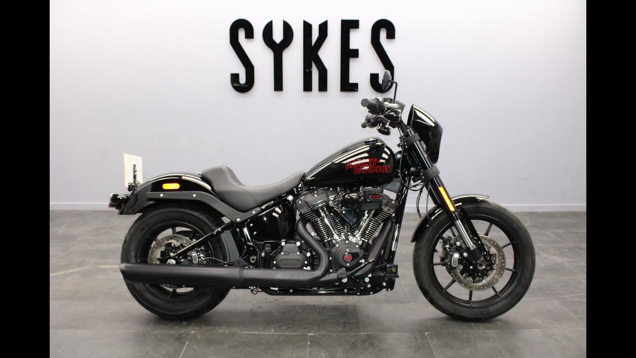 2025 Harley-Davidson FXLRS Softail Low Rider S